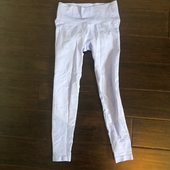 Work out leggings purple - Picture 1 of 2